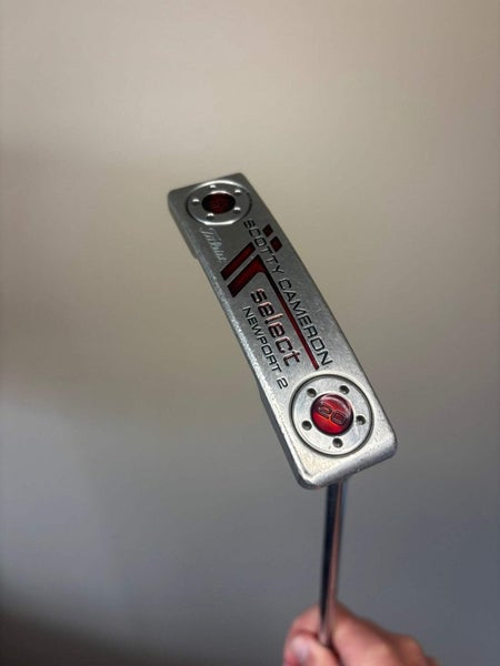 Scotty Cameron Select Newport 2 Putter 33 NICE
