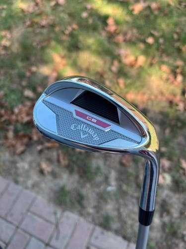 Callaway CB Lob Wedge 58 / 12 Catalyst 65 Wedge Flex 35 MINT
