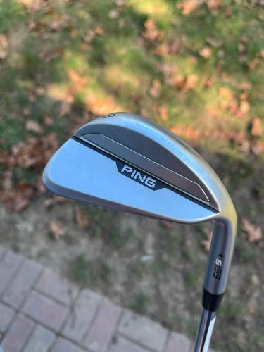 Ping S159 Eye Lob Wedge 58 / 8 Black Dot Z-Z 115 Wedge Flex 35.25 NICE