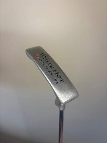Odyssey White Hot 1 Putter 35 NICE