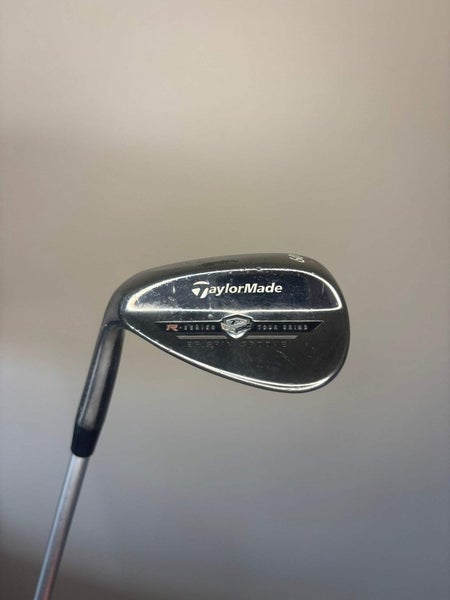 Taylormade Tour Preferred EF LW 60/10 KBS C-Taper X-Stiff Flex LH 36.25 NICE