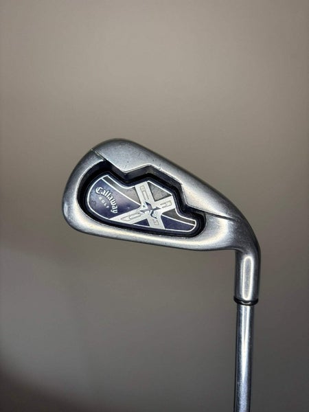 Callaway X-18 3-Iron Steel Shaft Stiff Flex 39
