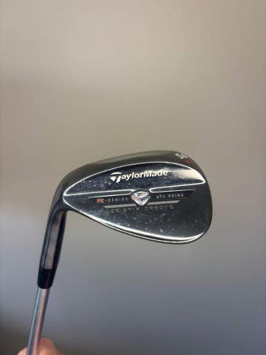 Taylormade Tour Preferred EF SW 56/ATV KBS C-Taper Stiff Flex Lefty 36.5 NICE