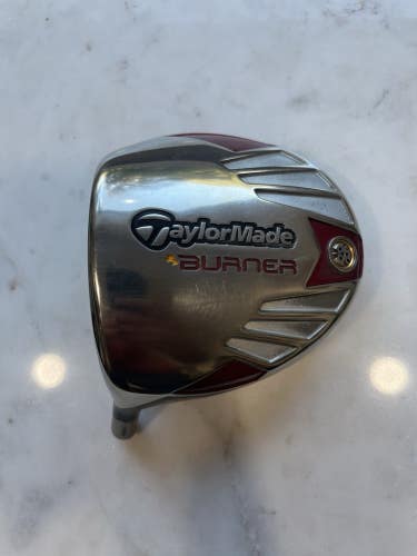 Taylormade Burner 2007 Driver 10.5° Head Only Lefty NICE