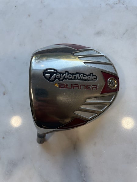 Taylormade Burner 2007 Driver 10.5° Head Only Lefty NICE