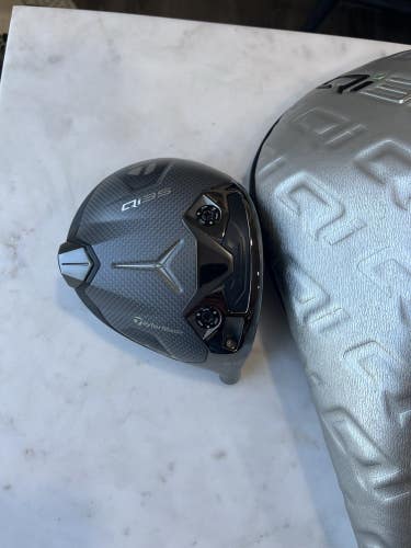 Taylormade Qi35 LS Driver 9° Head Only + Headcover MINT