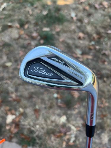 Titleist 716 AP2 Gap Wedge 50 DG AMT Stiff Flex 35.5 NICE