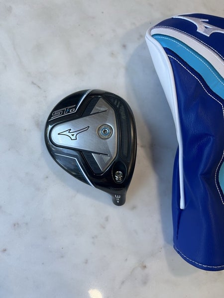 Mizuno ST-G Titanium 3 Wood 15° Head Only + Headcover NICE