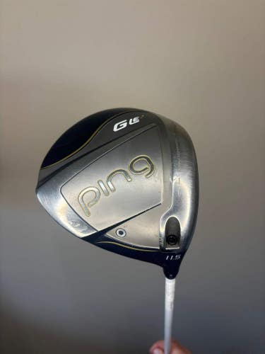 Ping G Le 3 Driver 11.5 ULT 250 Ladies Flex 44 NICE