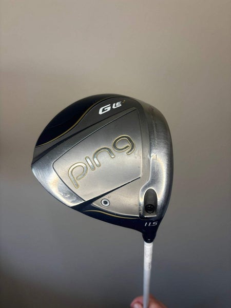 Ping G Le 3 Driver 11.5 ULT 250 Ladies Flex 44 NICE