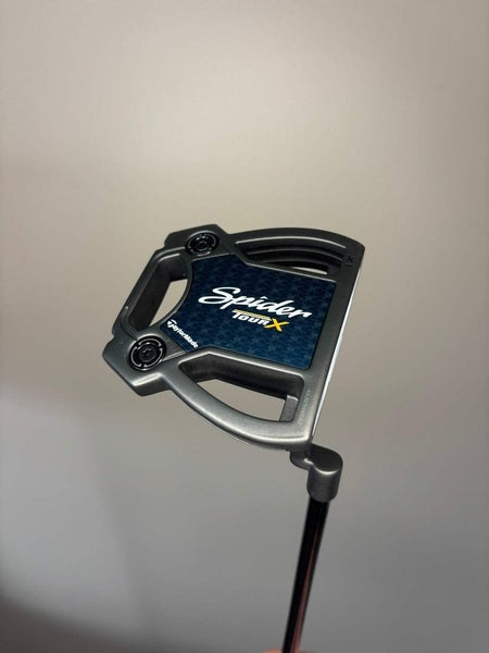 Taylormade Spider Tour X L Neck Putter 33.5 +HC MINT