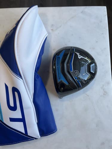 Mizuno ST-Z 230 Driver 9.5° Head Only + Headcover LEFTY NICE