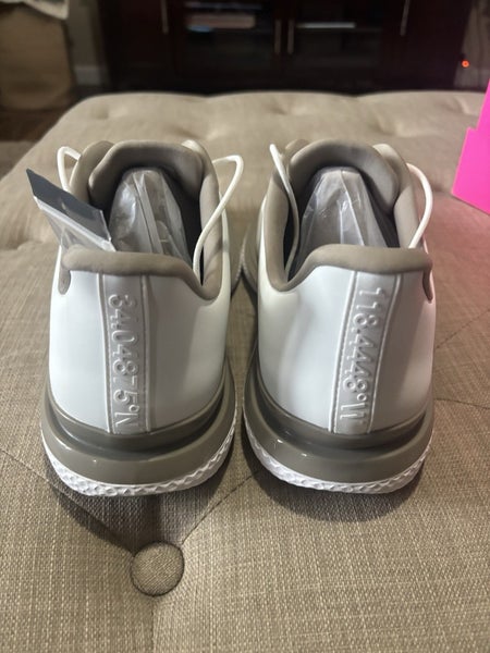 G/Fore Mens LTD RELEASE GALLIVAN2R Split Toe Golf Shoe White Size 11.5 ...