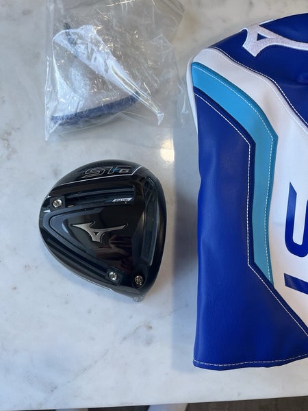 Mizuno ST-G Driver 10.5° Head Only + Headcover + Wrench NICE