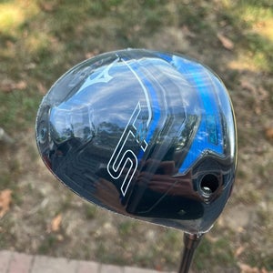 Mizuno ST-Z 230 Driver 9.5 Kai'li Blue 60 Stiff Flex 44.75 +HC NEW