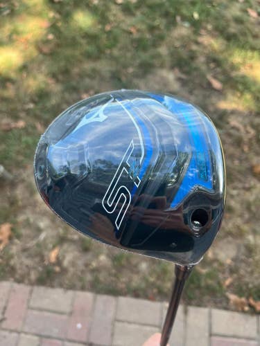 Mizuno ST-Z 230 Driver 9.5° Kai'li Blue 60 Stiff Flex 44.75″ +HC NEW