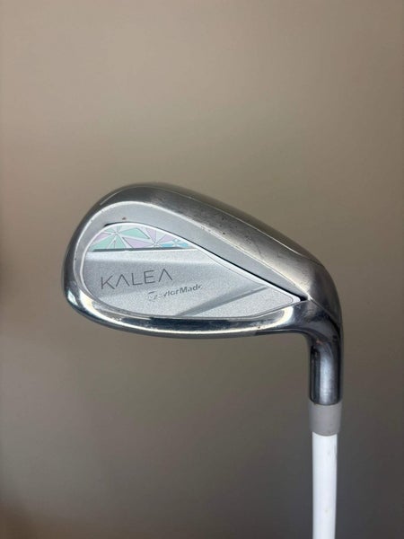 Taylormade Kalea Ladies Sand Wedge 45g Ultralite Ladies Flex 34.25 NICE