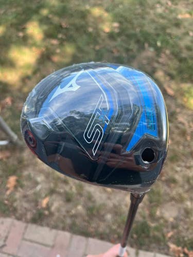 Mizuno ST-X 230 Driver 9.5° Kai'li Blue 50 Regular Flex 44.75″ +HC NEW