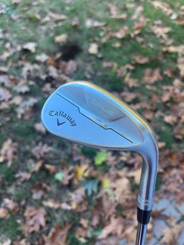 Callaway Opus Lob Wedge 60 / 10 DG Mid 115 Wedge Flex 35.25 NICE