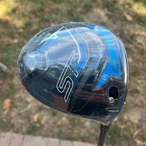 Mizuno ST-Z 230 Driver 9.5 Linq M40X 5F4 Stiff Flex 44.75 +HC NEW