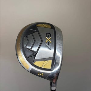 GX-7 X-Metal Driver 14 45g Graphite Senior Flex 43 NICE