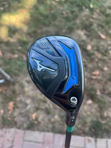 Mizuno ST-Z 230 3 Hybrid 19° Tensei 1K Blue 75 Stiff Flex 40″ NICE