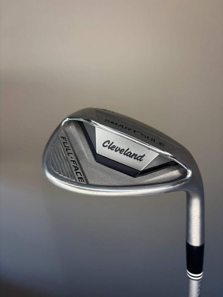 Cleveland Smart Sole Full-Face Sand Wedge Recoil Dart 50g Ladies Flex 34.5″ NICE