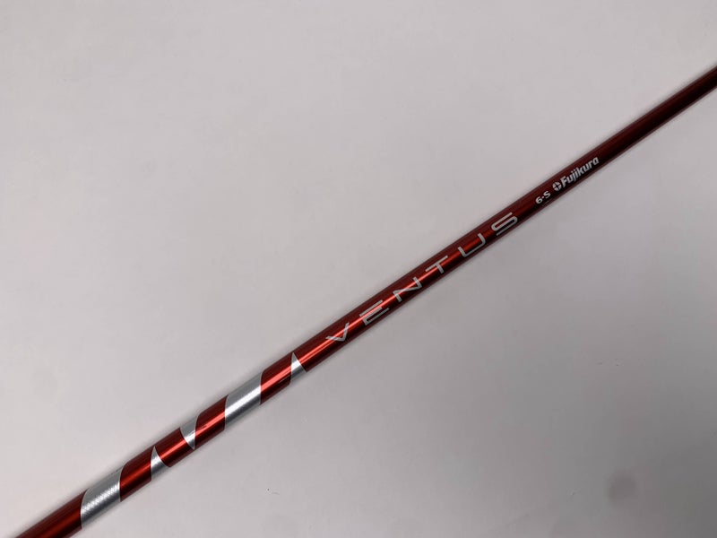 Fujikura Ventus Red 6S Velocore Stiff Graphite Driver Shaft 44.25"-Titleist