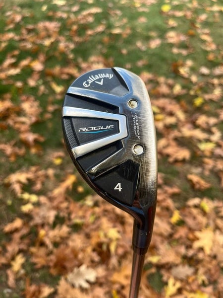 Callaway Rogue 4 Hybrid 21 Recoil Regular Flex 40 +HC