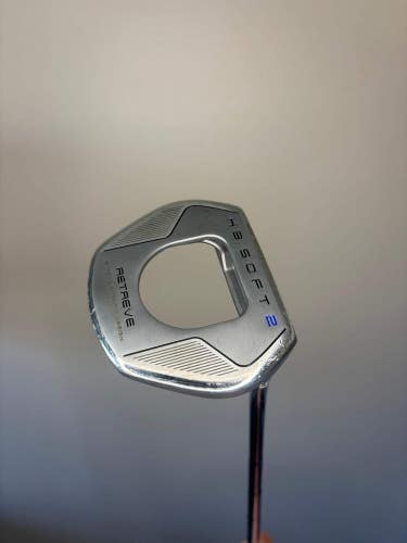 Cleveland HB Soft 2 Retreve Putter 32″ MINT