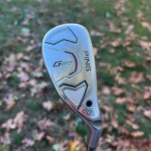 Ping G20 3 Hybrid 20 TFC 169 Stiff Flex 39.75 +HC NICE