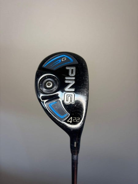 Ping 2016 G 4 Hybrid 22 Alta 70g Senior Flex 39.5 NICE