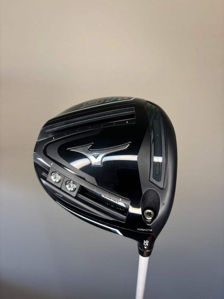 Mizuno ST-G 440 Driver 9.5° Aldila Ascent Red 50g Regular Flex 45″