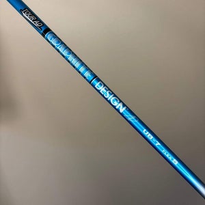 Graphite Design Tour AD UB-7 Stiff Flex 7 Wood Shaft Titleist Tip 40.75 MINT