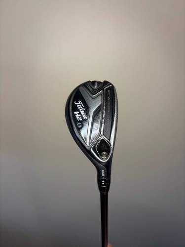 Titleist 818 H2 3 Hybrid 19° Tensei CK White 90HY Stiff Flex 40.5″ +HC NICE