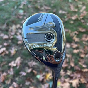 Taylormade Qi35 4 Hybrid 22 Ventus Blue 6R Regular Flex 40 +HC MINT