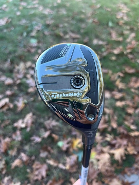 Taylormade Qi35 4 Hybrid 22 Ventus Blue 6R Regular Flex 40 +HC MINT