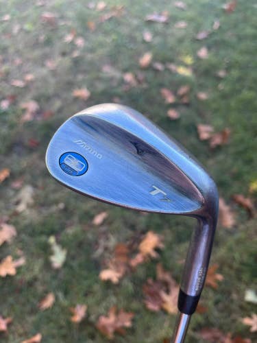 Mizuno T7 Lob Wedge 60 / 6 Dynamic Gold Wedge Flex 35.5