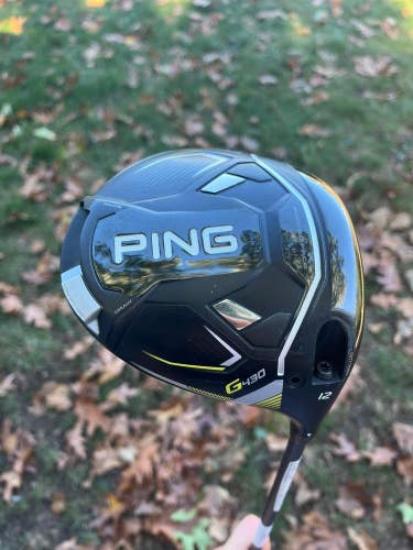 Ping G430 Max Driver 12 Alta CB 55 Regular Flex 45.25 NICE