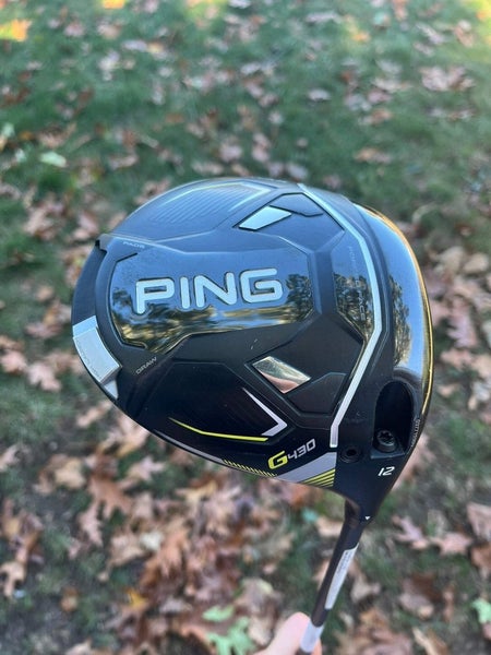 Ping G430 Max Driver 12 Alta CB 55 Regular Flex 45.25 NICE