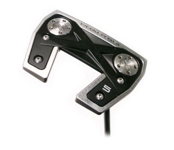 Titleist Scotty Cameron Phantom X 5 33" Mallet Putter