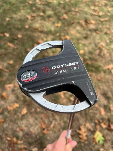 Odyssey White Hot XG 2-Ball SRT Putter 34.25″