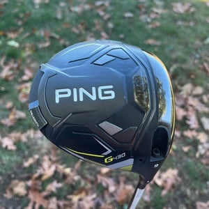 Ping G430 LST Driver 9 Alta CB Black 55 Stiff Flex 45.25 NICE