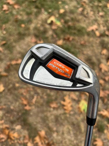 Cobra Amp-D Pitching Wedge Regular Flex 36.25″ READ