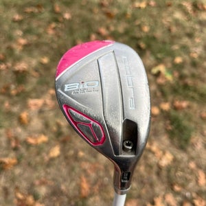 Cobra Bio Cell Purple Womens 4-5 Hybrid 23.5 Ladies Flex 37