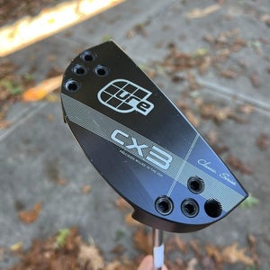 Cure Classic Series CX3 Putter 36.25 +HC NICE