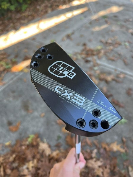 Cure Classic Series CX3 Putter 36.25 +HC NICE
