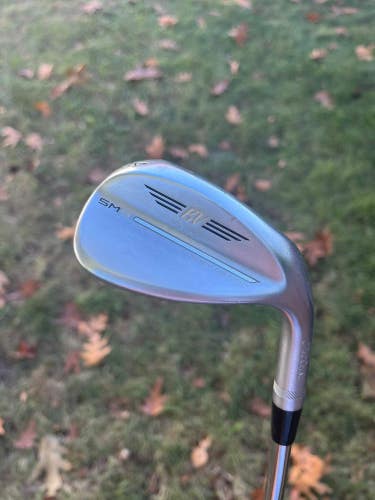 Titleist Vokey SM9 Sand Wedge 54 / 12 Wedge Flex 35.5