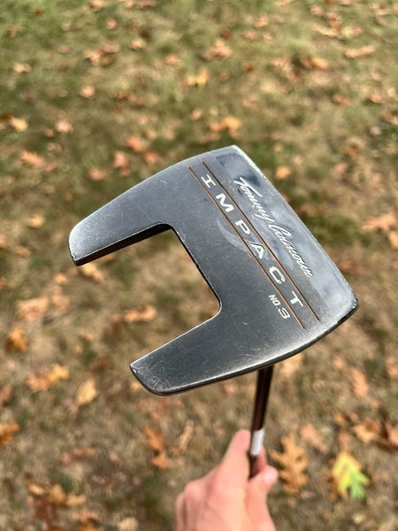 Tommy Armour Impact No. 3 Putter 34.75″ NICE