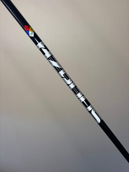 Project X HZRDUS Black Gen4 Stiff Flex Driver Shaft Titleist Tip 44.5 NICE